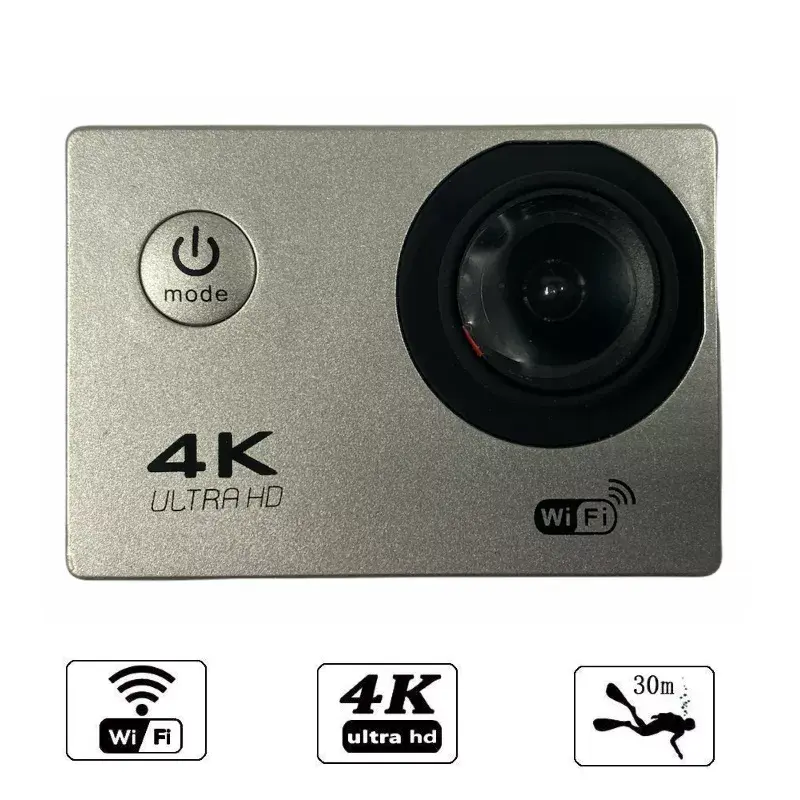 Riff Sport Camera SPK-1 Ultra HD 4K 16 Мп Wi‑Fi Photo 7
