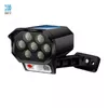 Outdoor solar wall lamp Riff JX-717 Photo 3