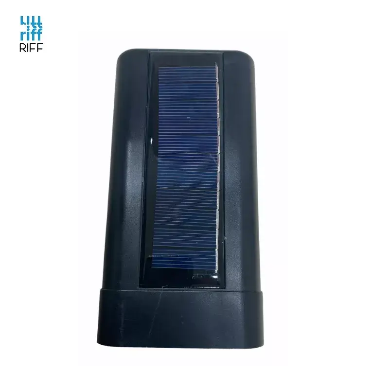 Outdoor solar wall lamp Riff JX-717 Photo 4