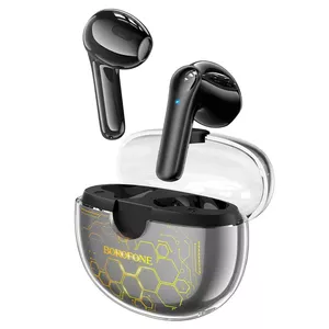 Наушники Borofone BW15 TRUE Bluetooth handsfree TWS Black