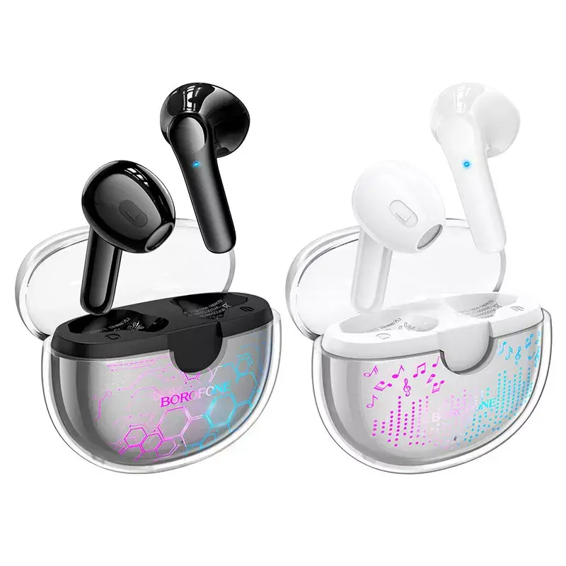 Наушники Borofone BW15 TRUE Bluetooth handsfree TWS Photo 2