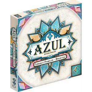 Дополнение к настольной игре Lacerta Azul: Lśniący Pawilon