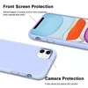 Back cover Riff for iPhone 12 Pro Max Light Purple Photo 2