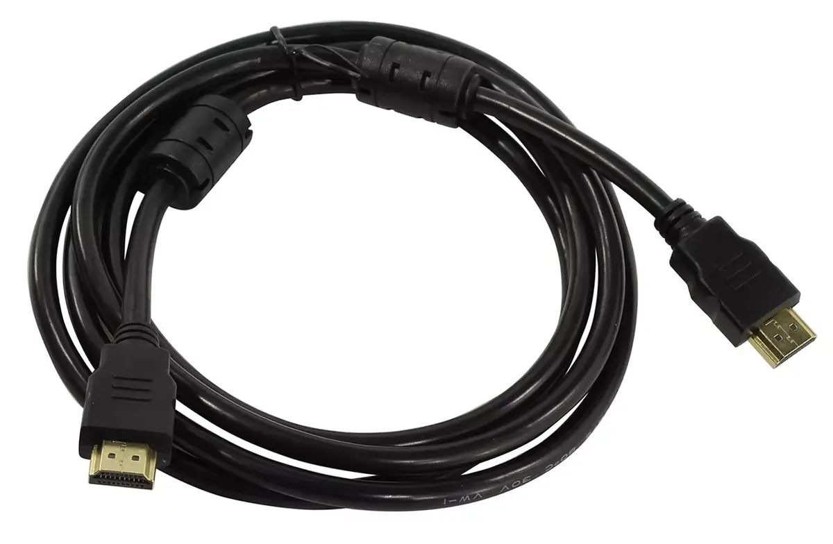 Riff HDMI kabelis RF-HDMI-GOLD-3.0M 3 m Photo 3