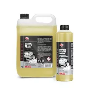 Car shampoo Moje Auto Piana aktywna 5 L (20-A81) active foam for vehicle cleaning