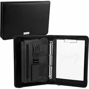 Conference folder with handle Easy A4 model B-02-G