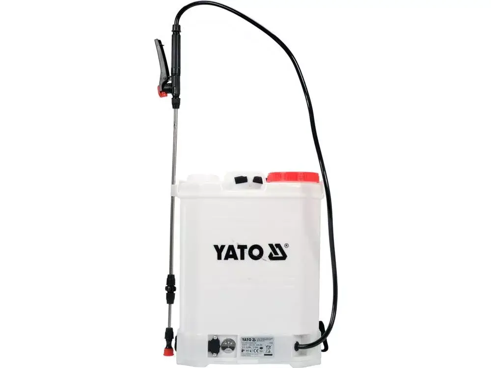 Р backpack garden sprayer YATO YT-86220 Photo 3