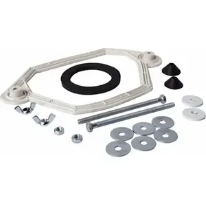 CERSANIT repair kit K99-0052 for Koral/Lagun toilets — replacement parts set