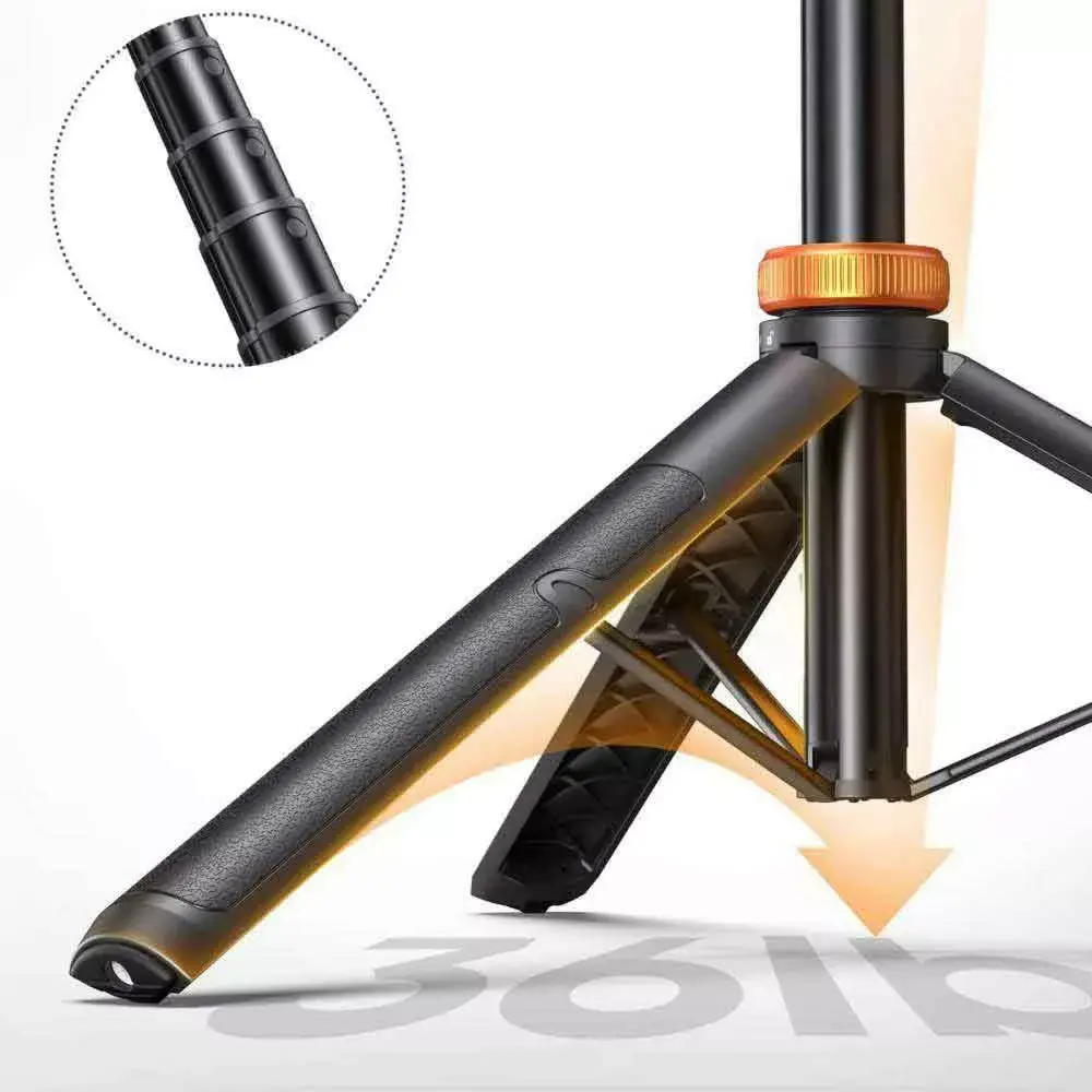 Selfie Stick Tripod Tech‑Protect L035 Photo 4