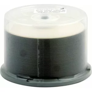 Blu-ray Recordable Disc (BD-R) Traxdata TRBDP50 25GB 4x — 50-pack