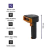 QOLTEC 50878 wireless 1D/2D barcode reader Photo 3