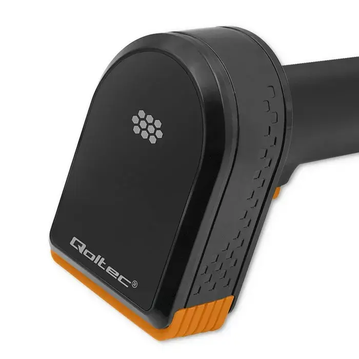 QOLTEC 50878 wireless 1D/2D barcode reader Photo 5
