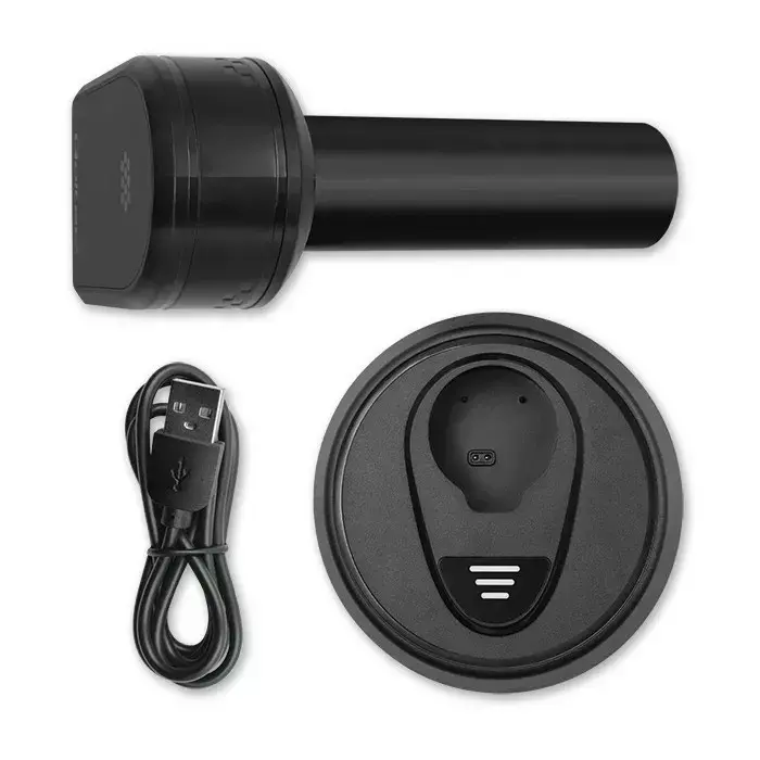 QOLTEC 50878 wireless 1D/2D barcode reader Photo 10