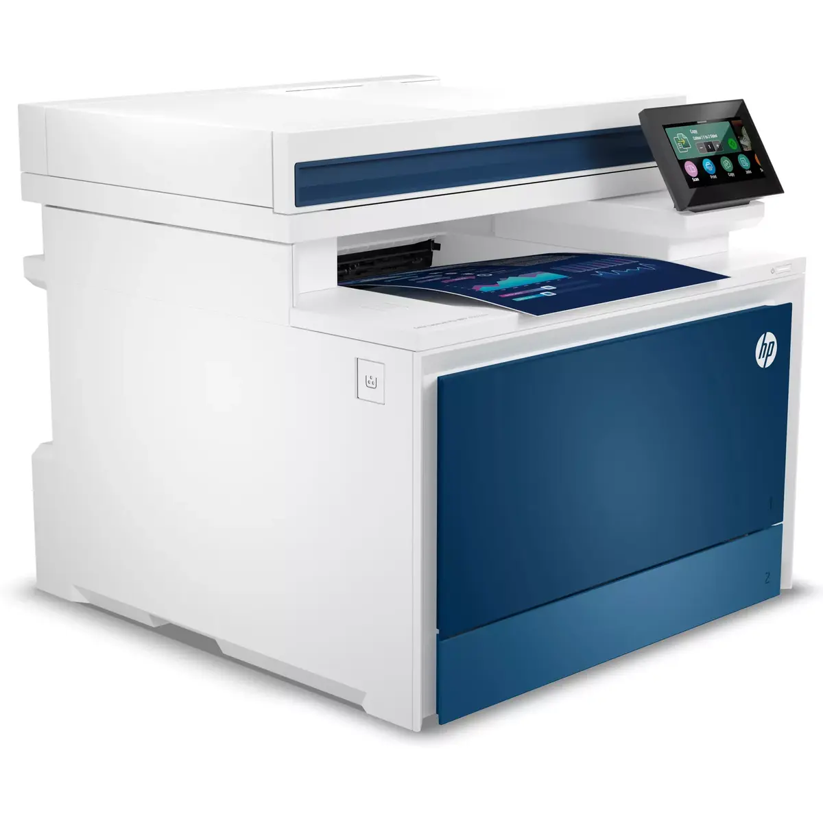 Daudzfunkcionālā ierīce HP Color LaserJet Pro MFP 4302dw Photo 5