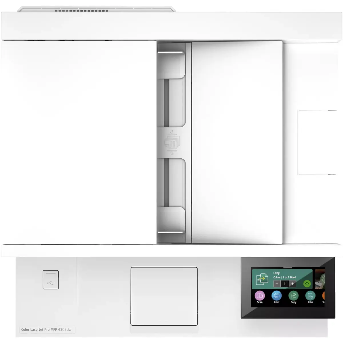 Daudzfunkcionālā ierīce HP Color LaserJet Pro MFP 4302dw Photo 7