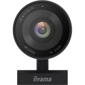 Webcam iiyama UC-CAM10PRO-1 8.46 MP 2160 x 1080 pixels USB Black