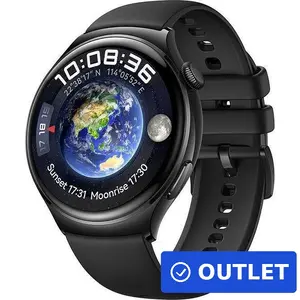 Смарт-часы Huawei WATCH 4 Черный