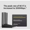 ZTE T3000 IDU роутер Wi‑Fi 6 двухдиапазонный Photo 10