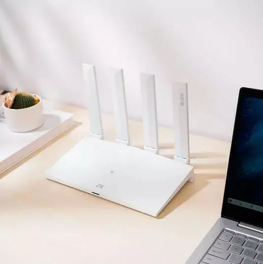 ZTE T3000 IDU роутер Wi‑Fi 6 двухдиапазонный Photo 16
