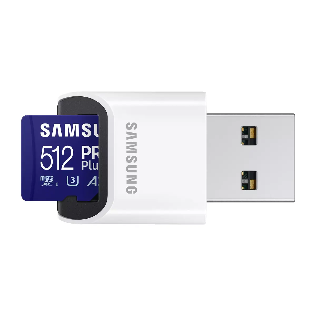 MicroSDXC Samsung 512GB MB-MD512S Photo 5