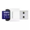 MicroSDXC Samsung 512GB MB-MD512S Photo 5