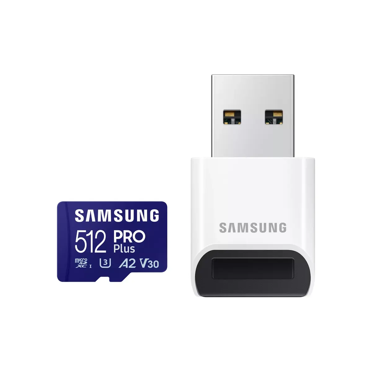 MicroSDXC Samsung 512GB MB-MD512S Photo 6