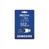 MicroSDXC Samsung 512GB MB-MD512S Photo 7