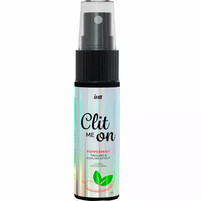 Клиторальный стимулятор INTT RELEASES Clit Me On Peppermin 12 мл Photo 2