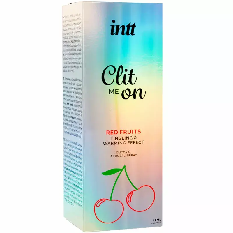 Масло для клитора INTT RELEASES CLIT ME 12 мл Photo 3