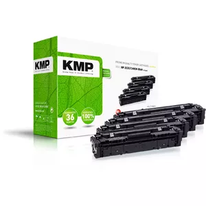 Тонер KMP HP HP203X CF540X Multipack 2500 страниц Черный