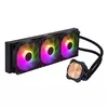 Liquid cooling kit Cooler Master MasterLiquid 360L Core ARGB Photo 2