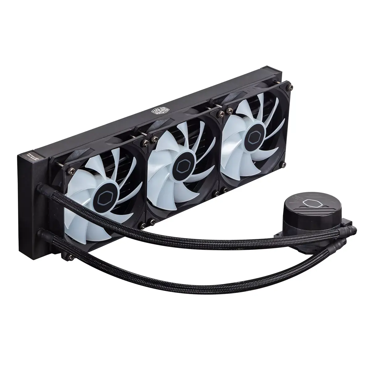 Liquid cooling kit Cooler Master MasterLiquid 360L Core ARGB Photo 5