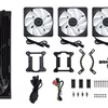 Liquid cooling kit Cooler Master MasterLiquid 360L Core ARGB Photo 6