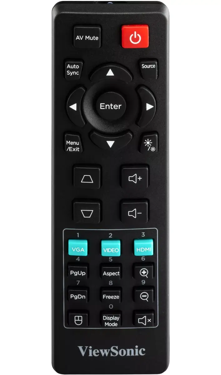 Datu projektors Viewsonic LS832WU Photo 20