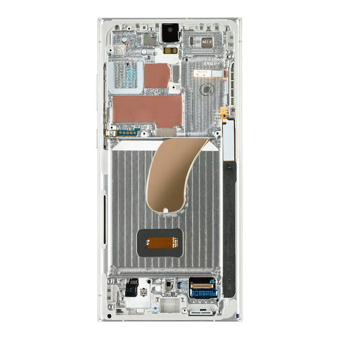 LCD displejs + Touch Unit +