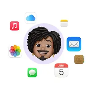 iCloud.