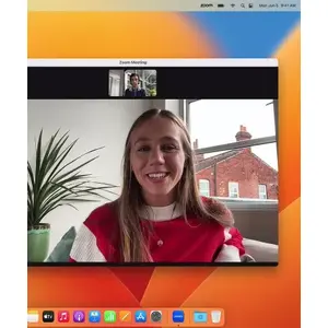 High-definition camera.