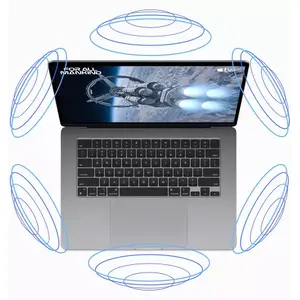 Immersive sound system.
