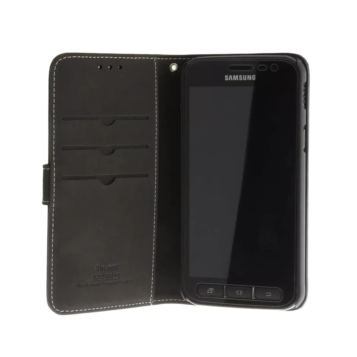 Insmat Folio Case for Samsung Galaxy Xcover 4 Photo 3