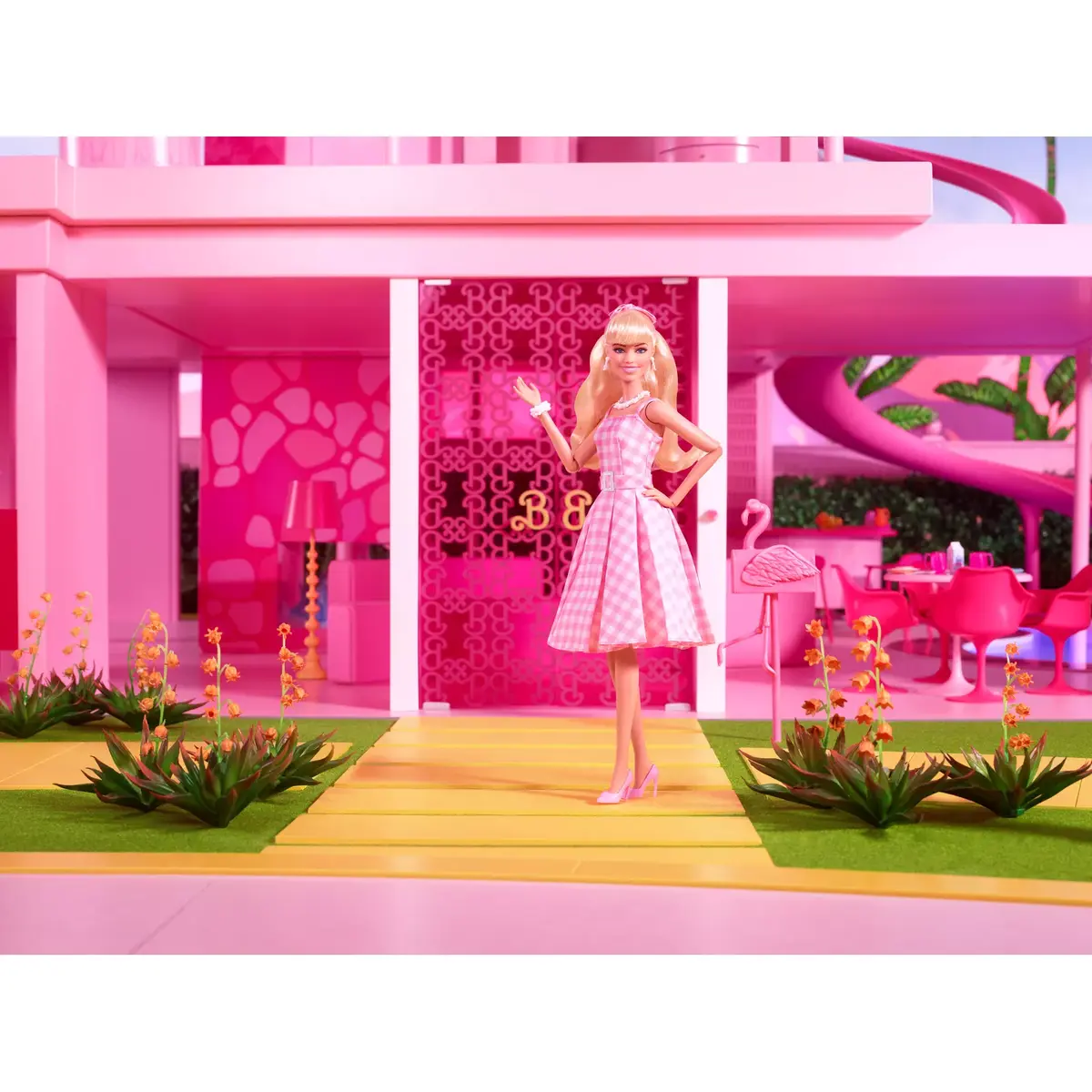 Modes lelle Barbie Signature Doll Photo 2