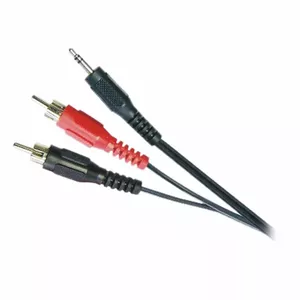 Cable 3.5mm Jack - 2xcinch