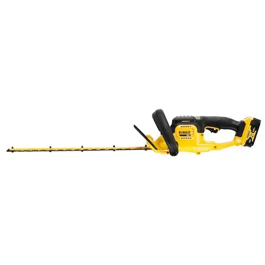 Power hedge trimmer DeWALT DCMHT563P1-QW Photo 2