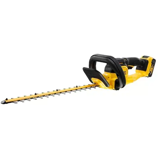 Power hedge trimmer DeWALT DCMHT563P1-QW Photo 5