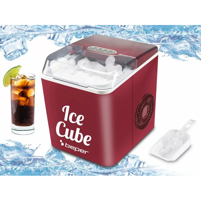 Ice cube makers