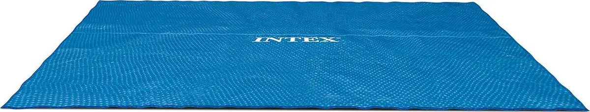 Pool solar cover Intex 28017 7160×3460 mm Photo 2
