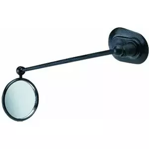 Helmet Mirror Blackburn BBN-2020203 — black helmet-mounted rearview mirror