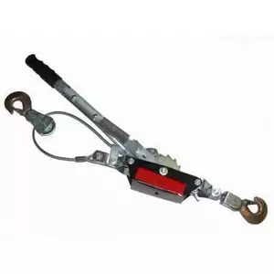 Hand Cable Winch MAR-POL 2T, 2 Pawls (model 80742)