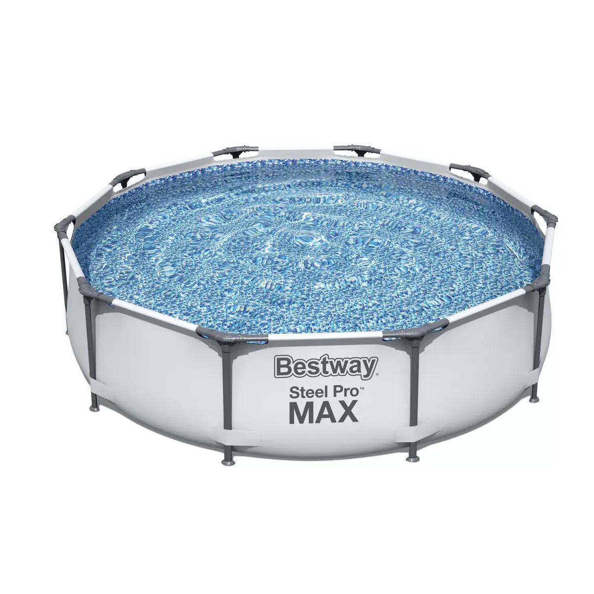 Framed pool Bestway Steel Pro 3.05 m x 76 cm Photo 3