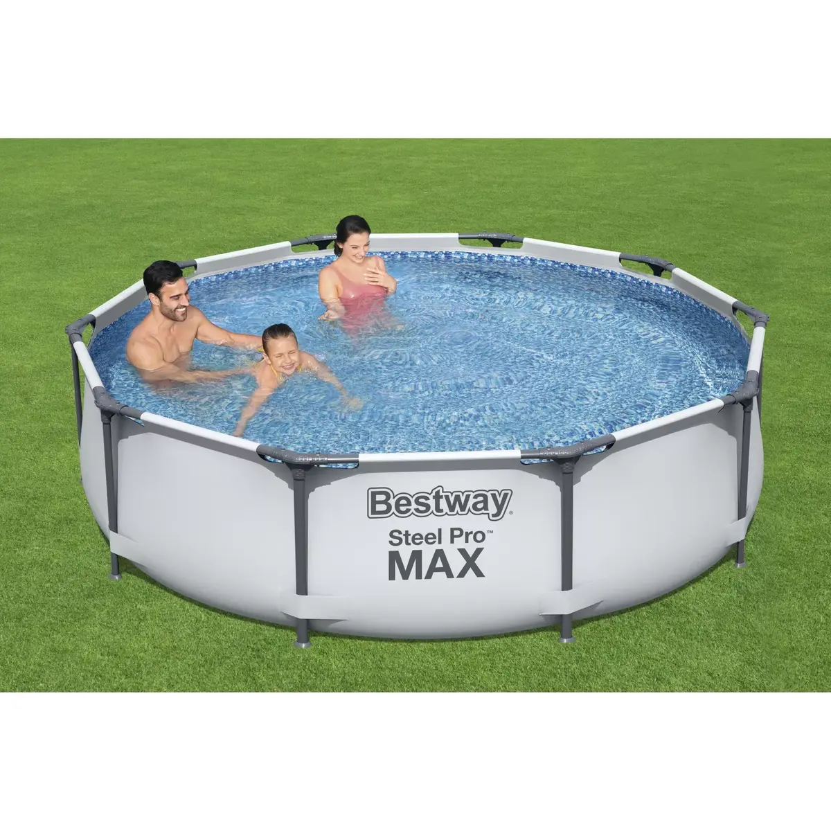 Framed pool Bestway Steel Pro 3.05 m x 76 cm Photo 6