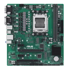 Motherboard ASUS PRO A620M-C-CSM AMD A620 Socket AM5 micro ATX